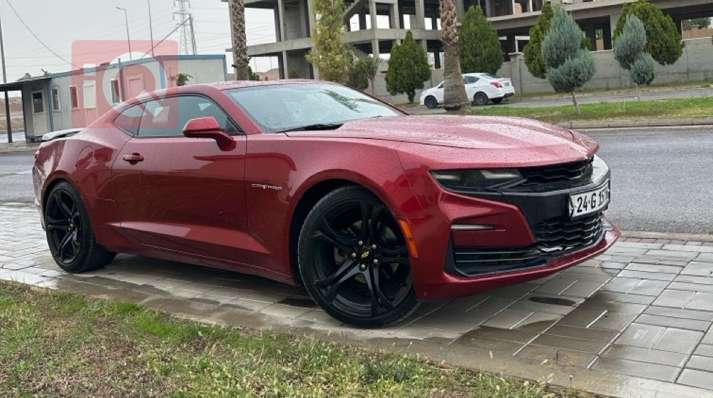 شيفروليه كامارو